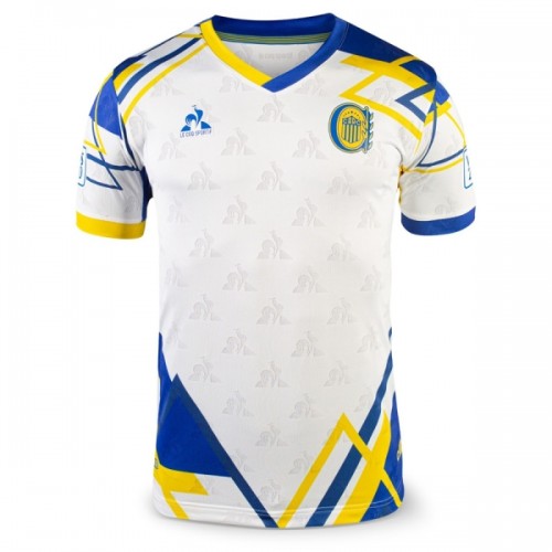 Maillot de Foot Rosario Central Exterieur 2025-26 Maillot de Foot Rosario Central Exterieur 2025-26